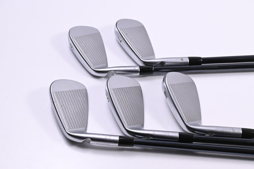 Ping Blueprint S Irons / 6-PW / Black Dot / Regular Flex UST Recoil Dart 75