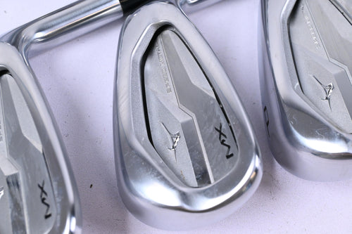 Mizuno MX Speed Metal Irons / 5-PW+GW / Regular Flex KBS MAX 65 Shafts