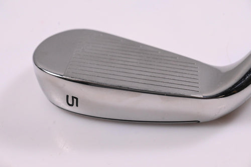 Callaway Paradym Ai Smoke #5 Iron / 22 Degree / Stiff Flex Project X Shaft