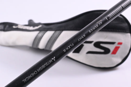 Titleist TSi3 #3 Hybrid / 20 Degree / Stiff Flex Tensei AV Raw Blue 65 Shaft
