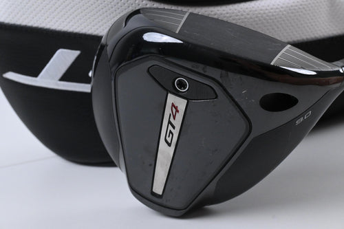 Titleist GT4 Driver / 9 Degree / TX-Flex HZRDUS Black Gen 5 60 Shaft