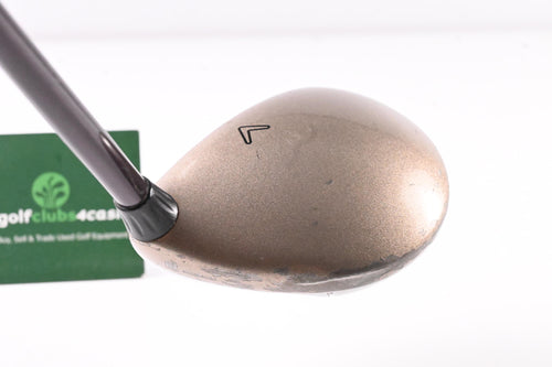 Ladies Callaway Big Bertha 2004 #5 Wood / 18 Degree / Ladies Flex Big Bertha 55