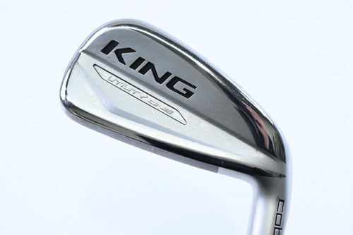 Cobra King Utility 2020 #4 Hybrid / 22.5 Degree / Stiff Flex KBS $-Taper Lite