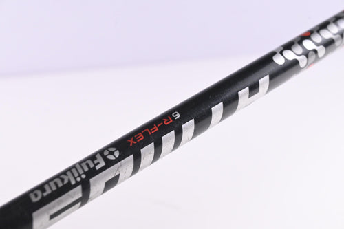 Taylormade M6 #4 Hybrid / 22 Degree / Regular Flex Fujikura Atmos Orange 6 Shaft