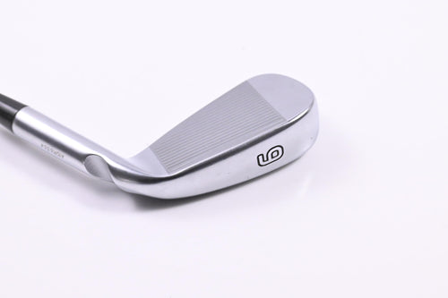 Left Hand Ping i525 #6 Iron / 27 Degree / Black Dot / Regular Flex N.S.PRO 950GH