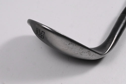 Titleist Vokey SM9 Lob Wedge / 58 Degree / Stiff Flex Dynamic Gold S400 Shaft
