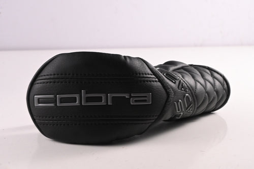 Left Hand Cobra DS-Adapt #3 Hybrid / 19 Degree / Stiff Flex HZRDUS Gen4 Black 90
