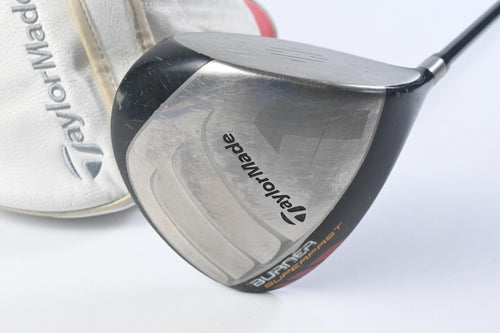 Taylormade Burner Superfast HT Driver / 13 Degree / Regular Flex Matrix Xcon-4.8