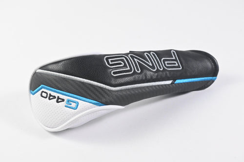 Ping G440 #3 Hybrid / 20 Degree / Stiff Flex Ping Alta CB Blue 70 Shaft