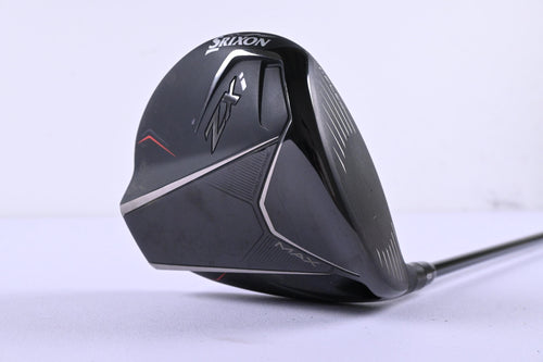 Srixon ZXi Max Driver / 10.5 Degree / Stiff Flex Tensei AV Blue 55 Shaft