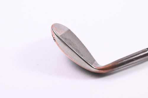 Taylormade Hi-Toe Raw Sand Wedge / 54 Degree / Stiff Flex Dynamic Gold 105 S300
