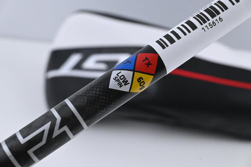 Titleist GT4 Driver / 9 Degree / TX-Flex HZRDUS Black Gen 5 60 Shaft