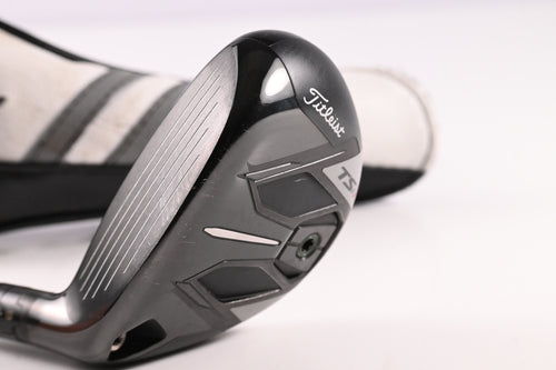 Left Hand Titleist TSi1 #5 Hybrid / 23 Degree / Stiff Flex Aldila Ascent 50