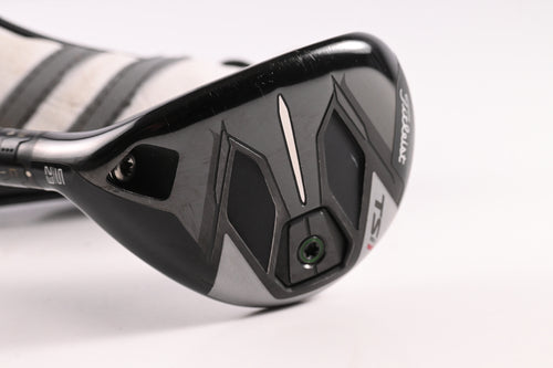 Left Hand Titleist TSi1 #5 Hybrid / 23 Degree / Stiff Flex Aldila Ascent 50