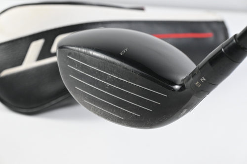 Titleist GT3 #3 Wood / 16.5 Degree / Stiff Flex HZRDUS Smoke Black RDX 70 Shaft