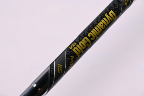 Callaway Apex UT 24 #3 Iron / 20 Degree / Stiff Flex Dynamic Gold Mid 115 S300