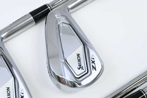 Srixon ZXi5 Irons / 5-9 / Regular Flex NS Pro 950GH Neo Shafts