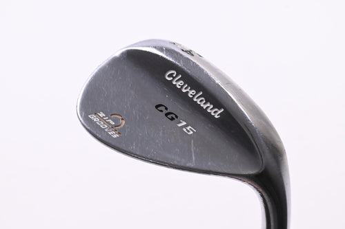 Cleveland CG15 Sand Wedge / 54 Degree / Wedge Flex Steel Shaft