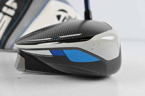 Taylormade SIM Max Driver / 10.5 Degree / Stiff Flex Fujikura Ventus Blue 6 Shaft