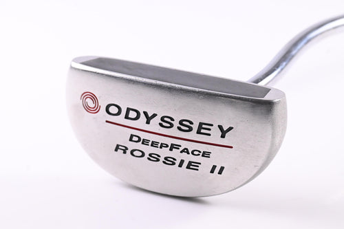 Odyssey DF-Series Rossie II Putter / 34 Inch
