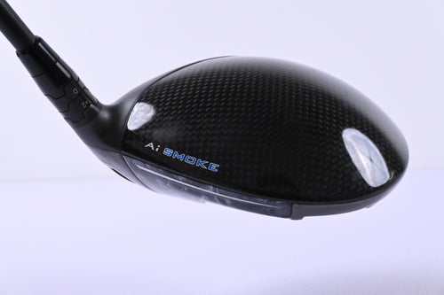 Callaway Paradym Ai Smoke Max Driver / 9 Degree / Regular Flex Cypher 2.0 40
