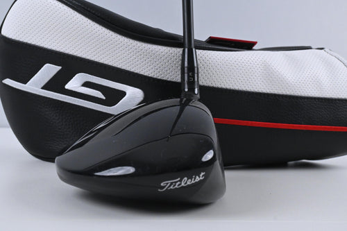 Titleist GT3 Driver / 11 Degree / Stiff Flex HZRDUS Black Gen 5 60 Shaft