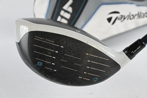 Taylormade SIM Max Driver / 10.5 Degree / Stiff Flex Fujikura Ventus Blue 6 Shaft