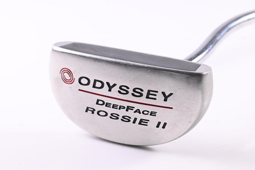 Odyssey DF-Series Rossie II Putter / 34 Inch