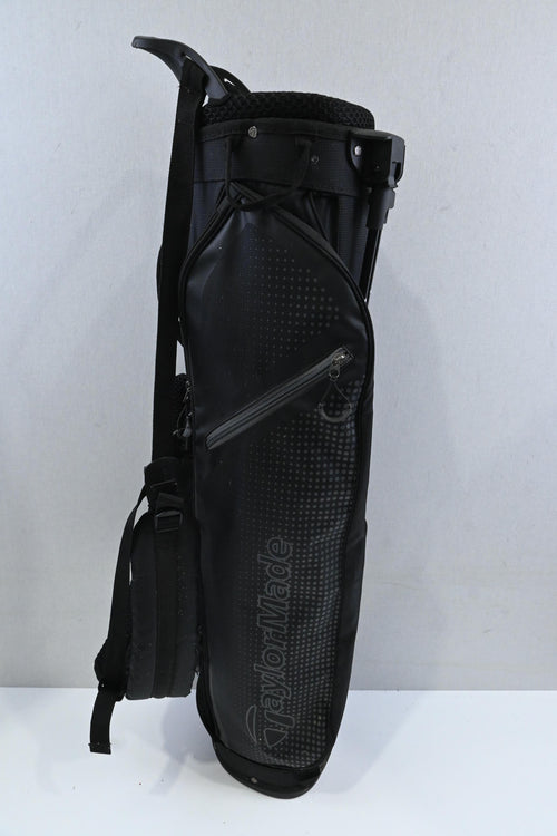 Taylormade Pencil Stand Bag / 3-Way / Black