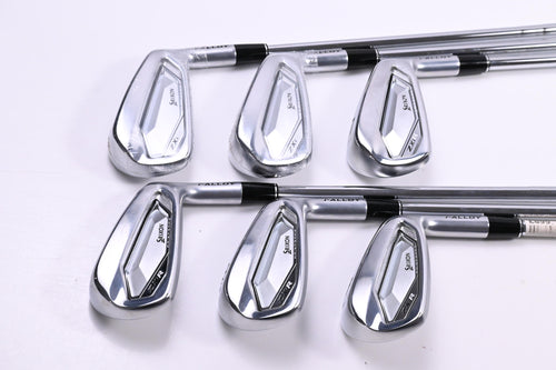 Srixon ZXiR Irons / 5-PW / Regular Flex KBS Tour Lite Shafts