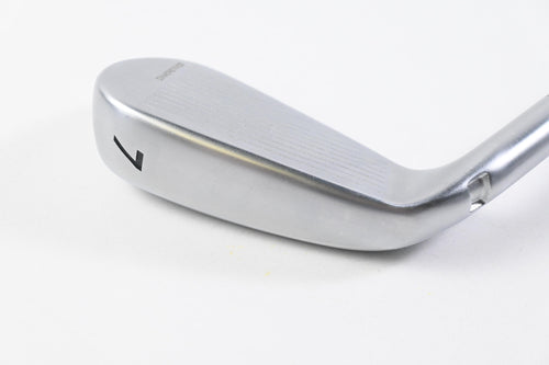 Tour Edge E722 #7 Iron / Stiff Flex XP 85 S300 Shaft