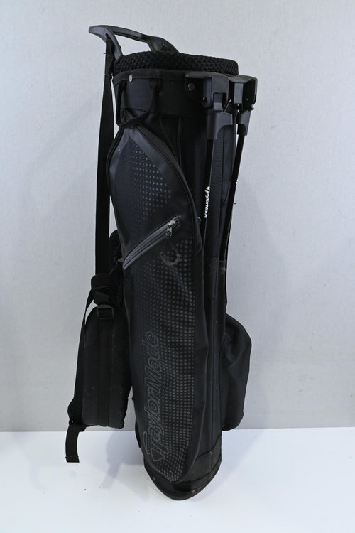 Taylormade Pencil Stand Bag / 3-Way / Black