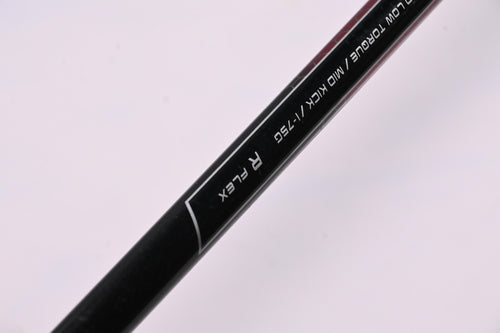 Callaway RAZR X HL #4 Iron / 22 Degree / Regular Flex Callaway 75 Shaft