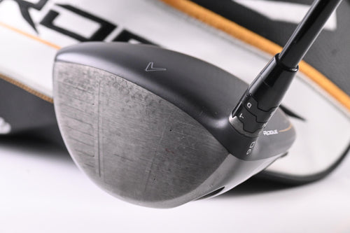 Callaway Rogue ST MAX LS Driver / 9 Degree / Stiff Flex Ventus TR Red 6 Shaft