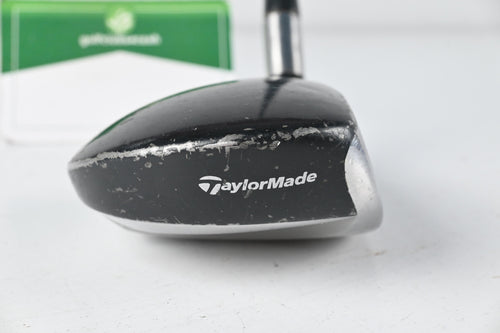 Taylormade V-Steel #4 Wood / 16.5 Degree / Regular Flex Dynamic Gold Shaft