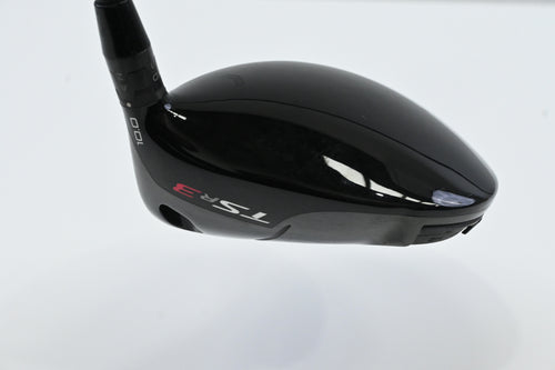 Titleist TSR3 Driver / 10 Degree / X-Flex HZRDUS Gen5 Black 60 Shaft