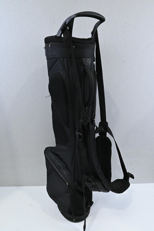 Taylormade Pencil Stand Bag / 3-Way / Black