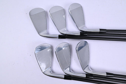 Mizuno MX Speed Metal Irons / 5-PW / Regular Flex KBS MAX 65 Shafts