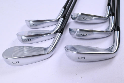 Mizuno MX Speed Metal Irons / 5-PW / Regular Flex KBS MAX 65 Shafts