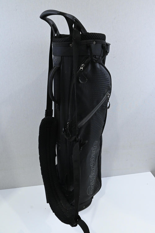 Taylormade Pencil Stand Bag / 3-Way / Black