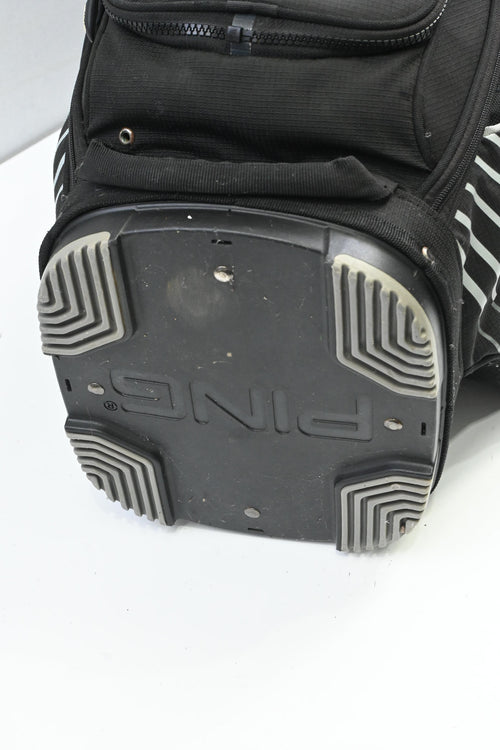 Ping Pioneer Cart Bag / 14-Way / Black