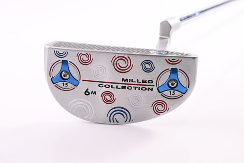 Odyssey Milled Collection 6M Putter / 32 Inch