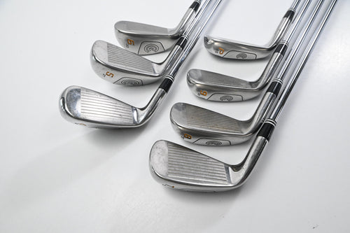 Cleveland HiBore Irons / 4-PW / Regular HiBore Shafts