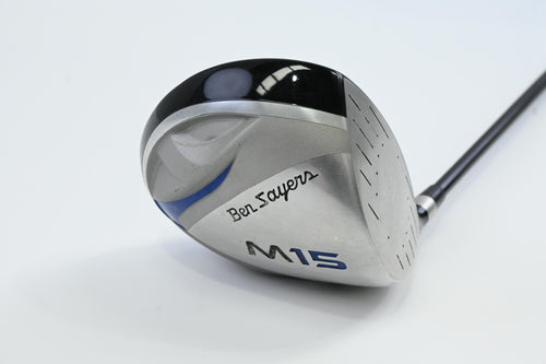 Ben Sayers M15 Driver / 12 Degree / Regular Flex Ben Sayer Shaft