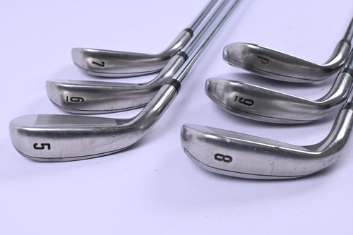 Callaway Mavrik Irons / 5-PW / Regular Flex True Temper XP 95 R300 Shafts