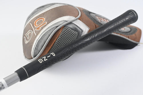 Ping G10 Driver / 10.5 Degree / Regular Flex Grafalloy Prolaunch Red Shaft