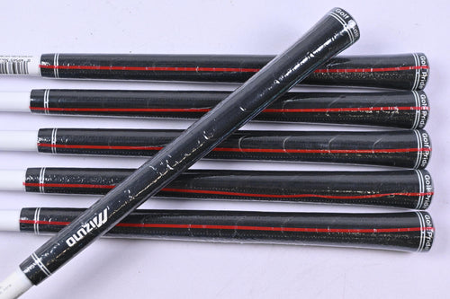 Mizuno MX Speed Metal Irons / 5-PW / Regular Flex KBS MAX 65 Shafts