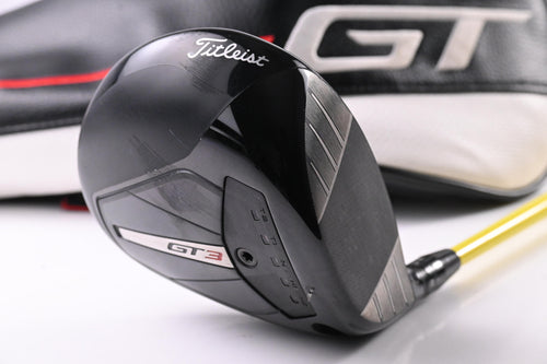 Titleist GT3 Driver / 9 Degree / X-Flex Graphite Design Tour AD MT-8 Shaft