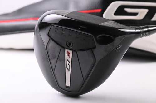 Titleist GT3 Driver / 9 Degree / X-Flex Graphite Design Tour AD MT-8 Shaft