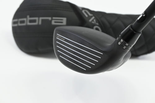 Cobra DS-Adapt LS Titanium #3 Wood / 14.5 Degree / Regular Flex Kai'li Blue 60